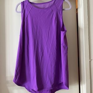 Lululemon Sculpt Tank